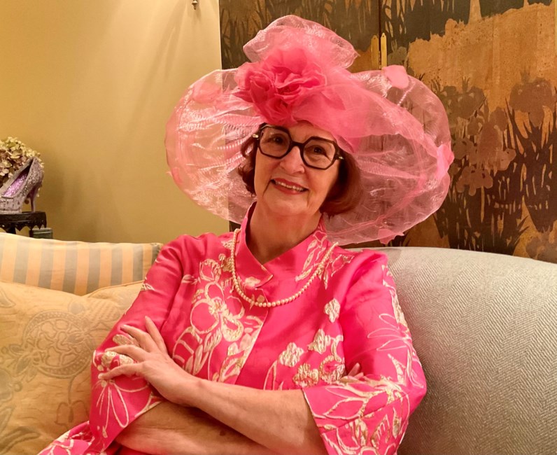 Obituary of Christine Theriot Woodfin