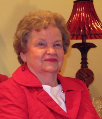 Obituary of Helen Taylor Worrell