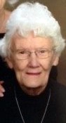 Obituary of Marjorie Mae Armstrong Lockwood