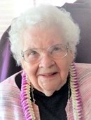 Obituary of Margaret Jean Howland