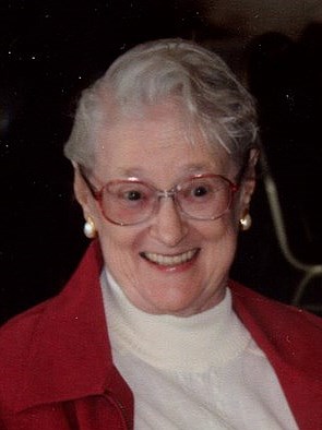 Obituary of Norma Parrish