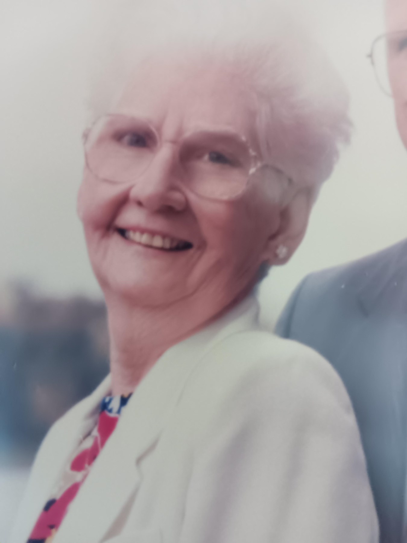 Obituary of Doris Marie Baxter