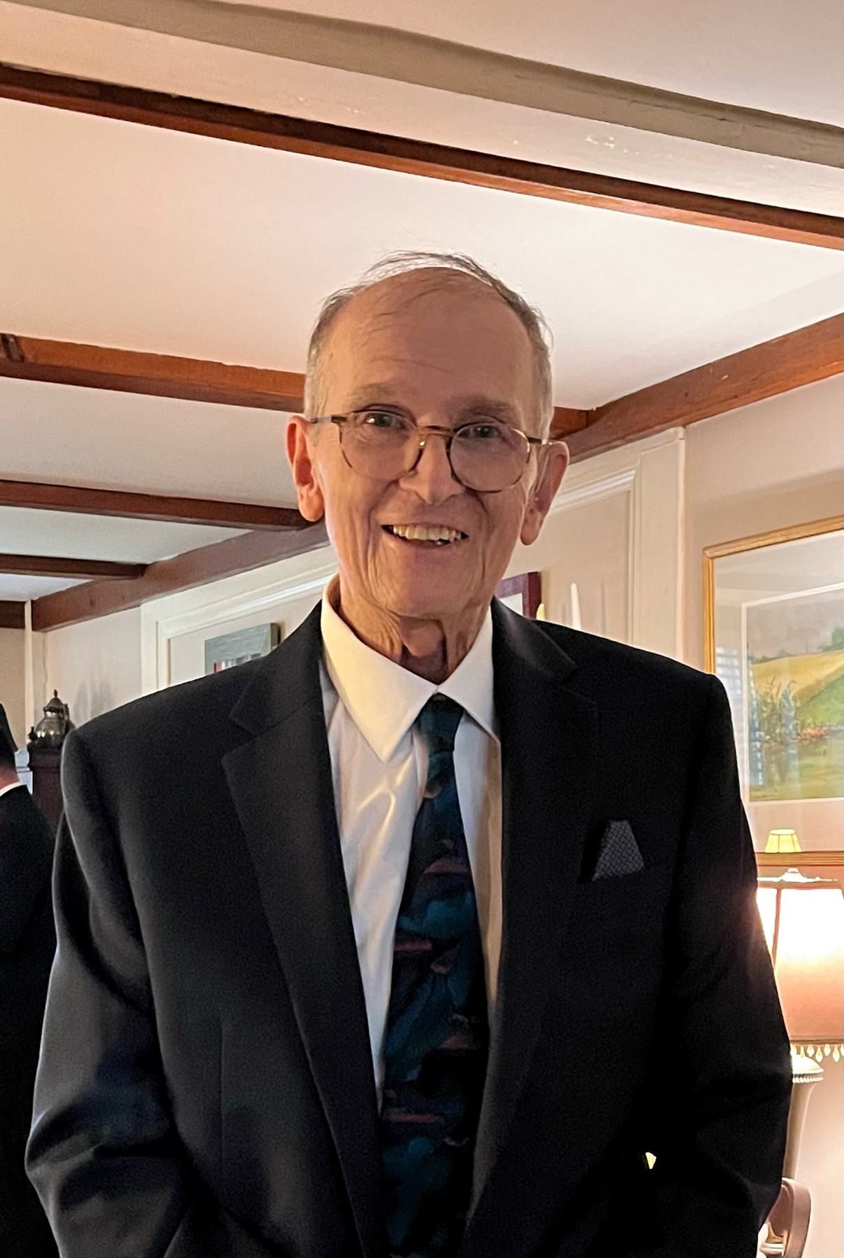 Obituary of James Walter Parker