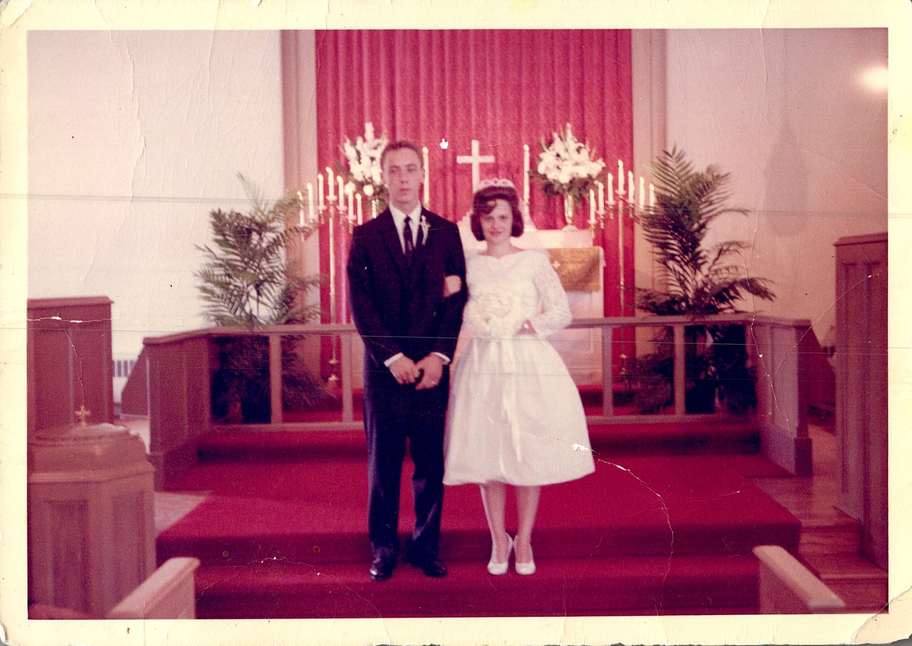 Obituary of Joel and Donna Cook Our Life Together