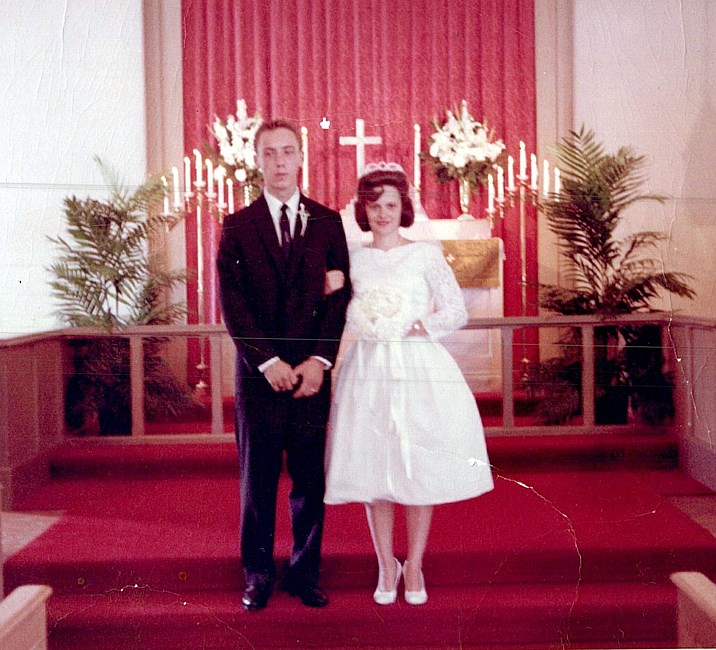 Obituary of Joel and Donna Cook Our Life Together