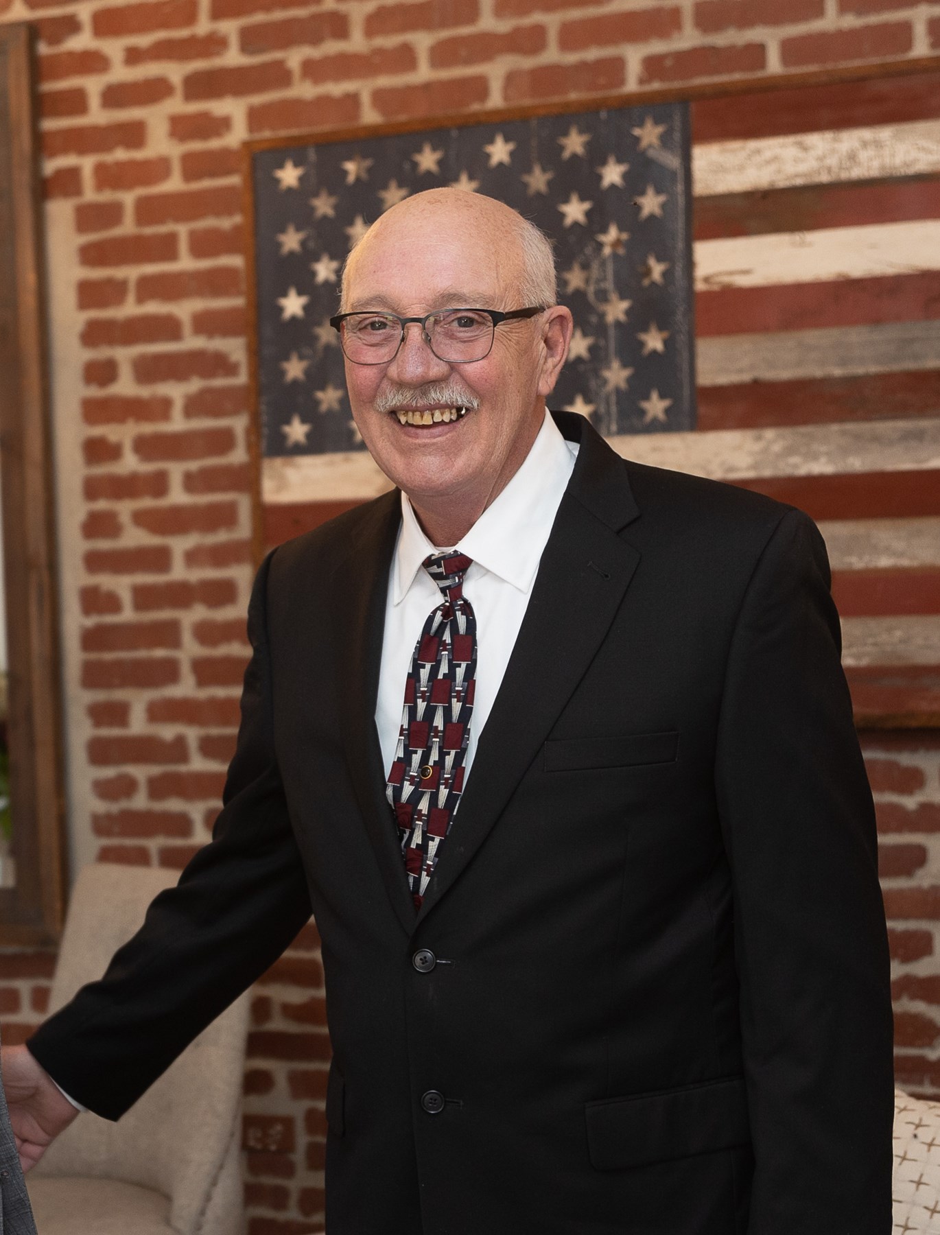 Obituary of William "Buzz" H Skov Jr.
