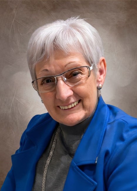 Avis de décès de Paulette (Lafrance) Huneault