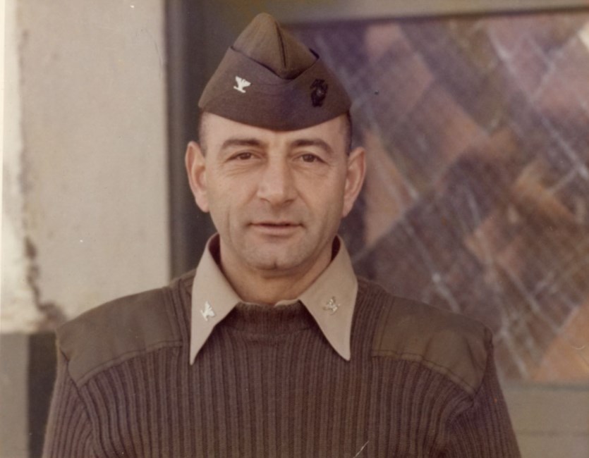 Obituary of Salvatore L. Olivieri