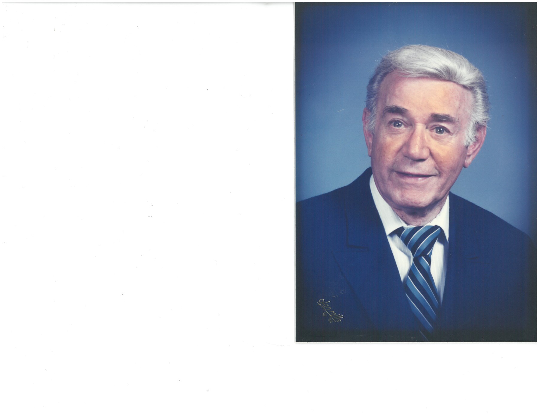 Obituary of Marvin Vincent Cerruti