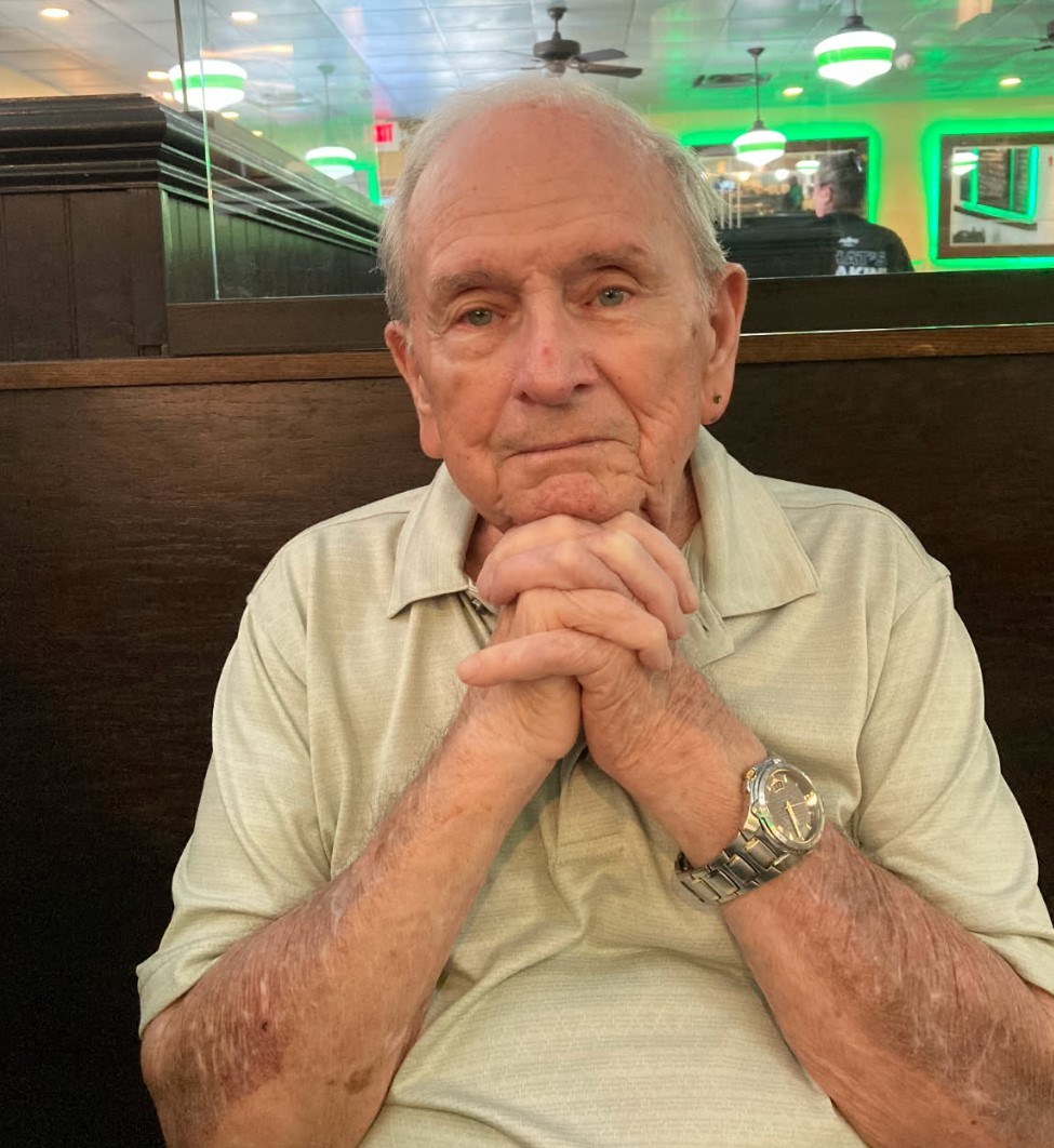 Obituary of James "Jim" Hereford Marston Jr.