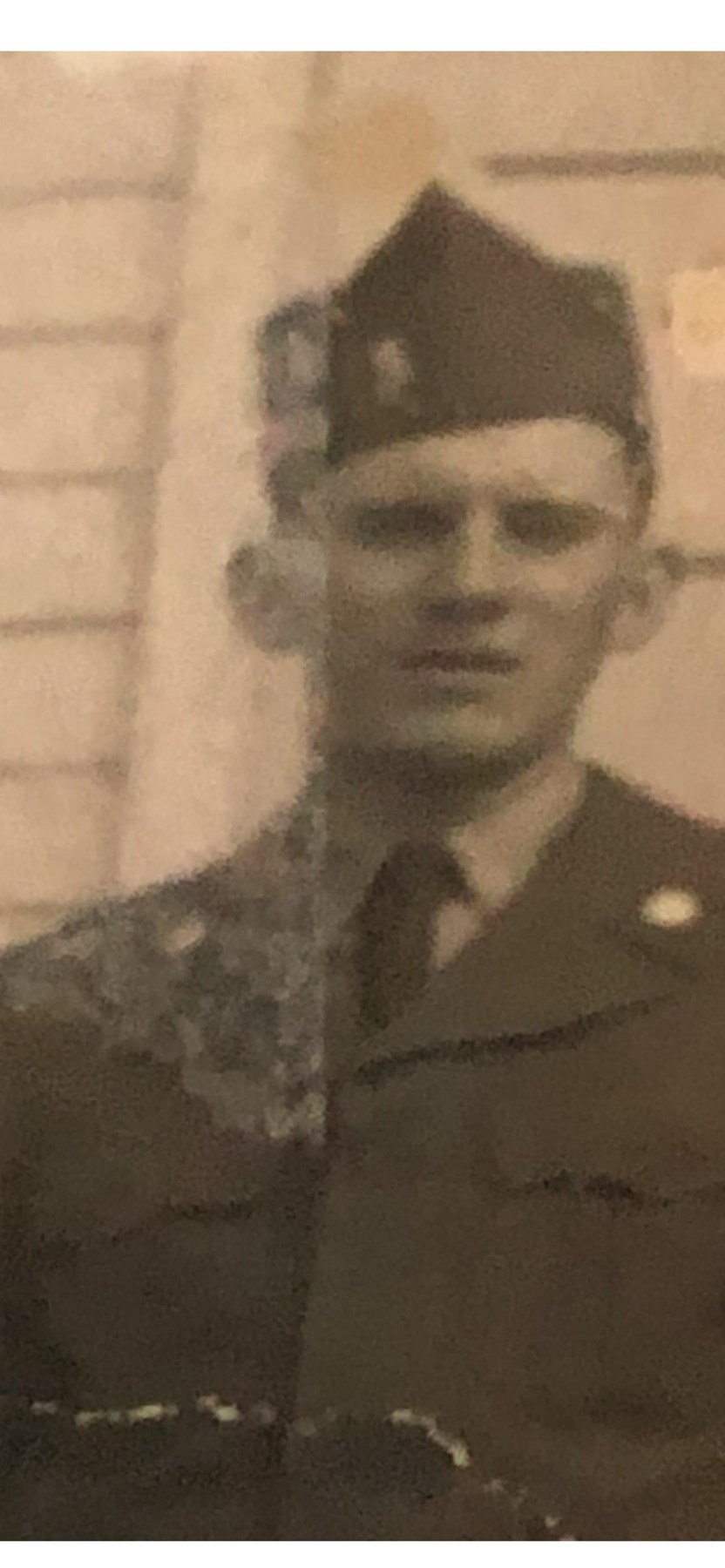 Obituary of William Patrick Taylor