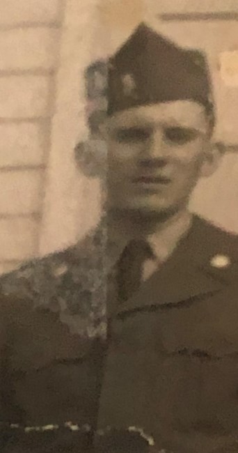Obituary of William Patrick Taylor