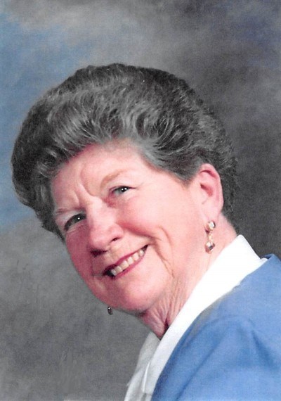 Obituary of Frances Jane Franklin