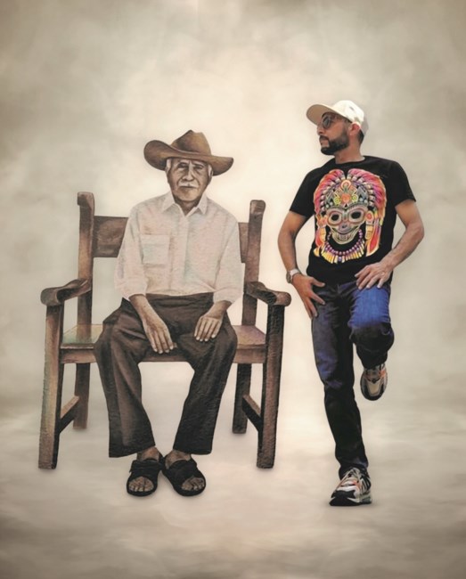 Obituary of Rodrigo Carrillo Guzman