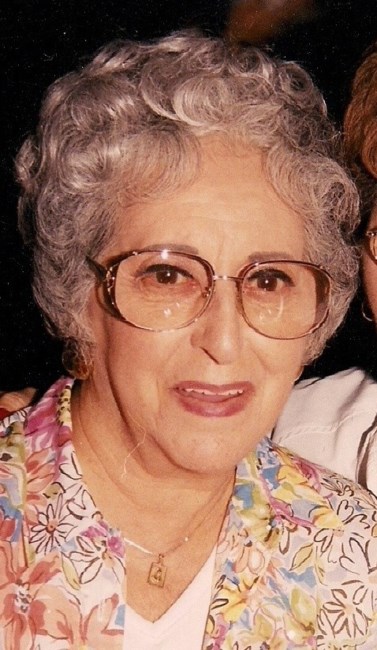 Obituary of Stella S. Stovall