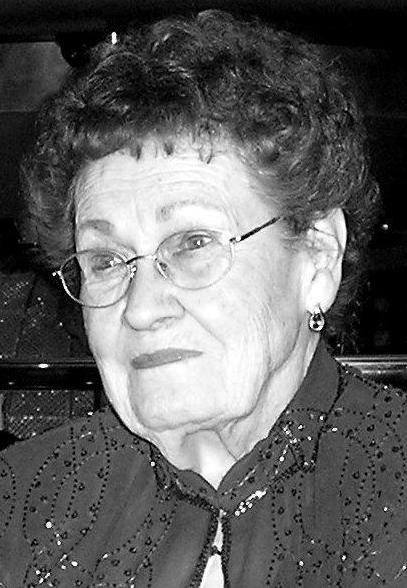 Obituary of Vivian Elizabeth Lindberg Gellor