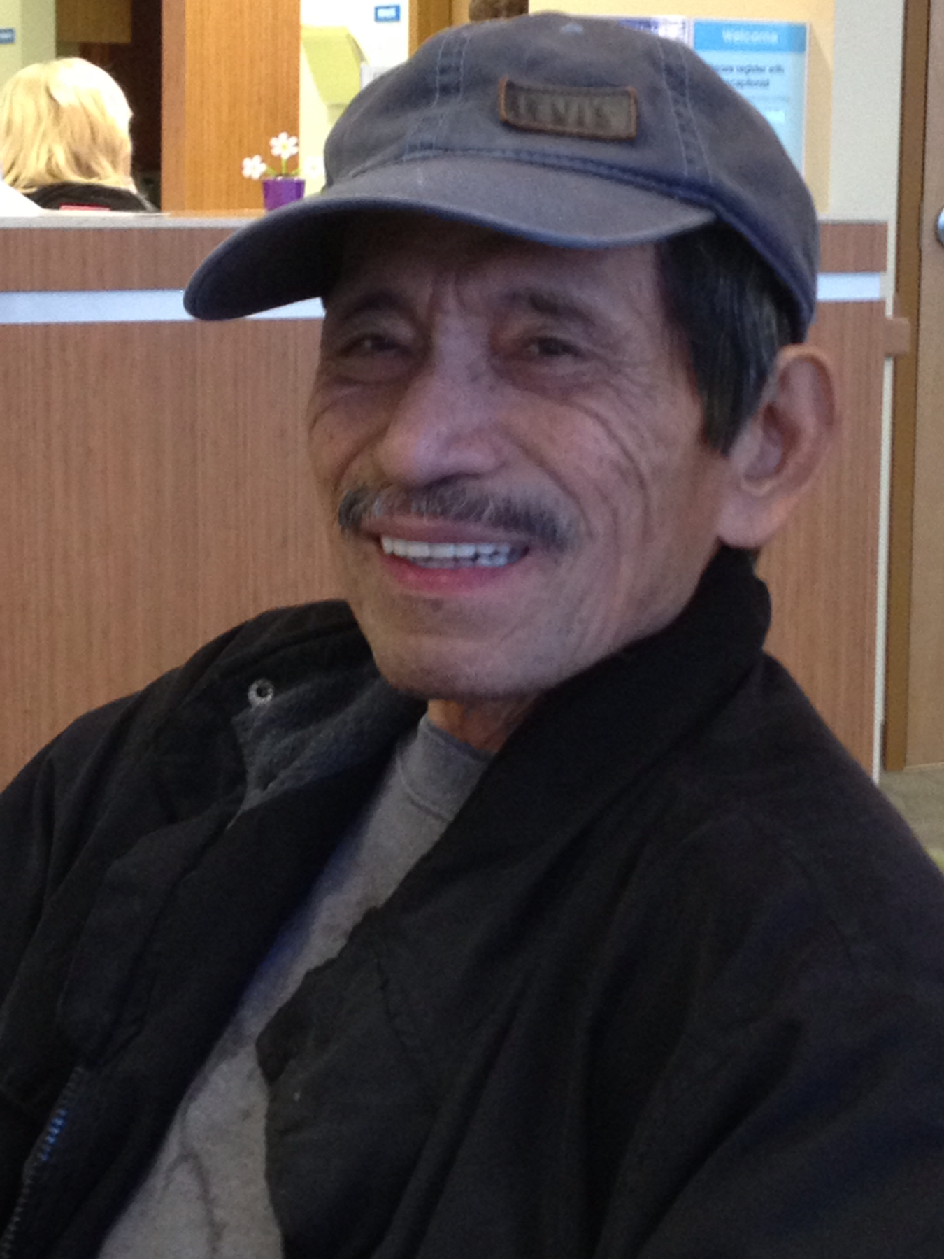 Obituary of Victor Tenderro Madrid Jr.