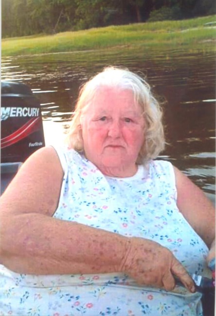 Obituary of Florence Hillman Johnson