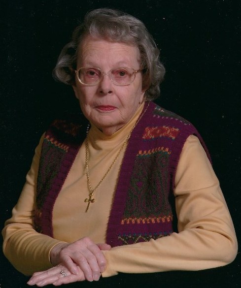 Obituary of Marjorie Allen Baucum