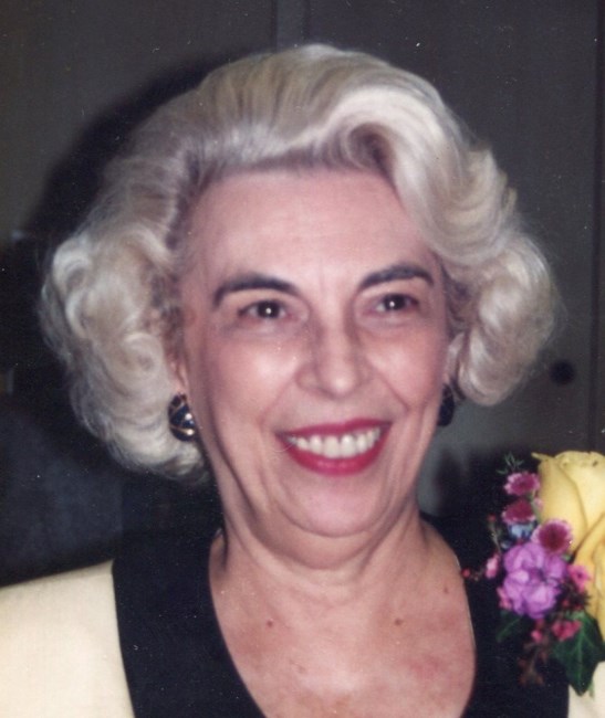 Obituary of Ava Beatrice McFadden