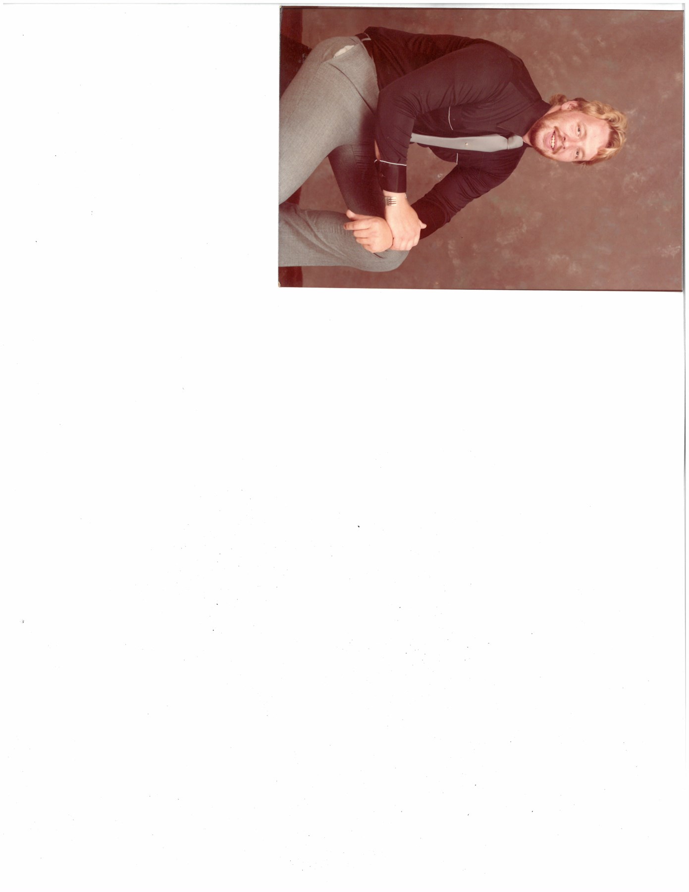 Obituary of Daniel J. Rosing