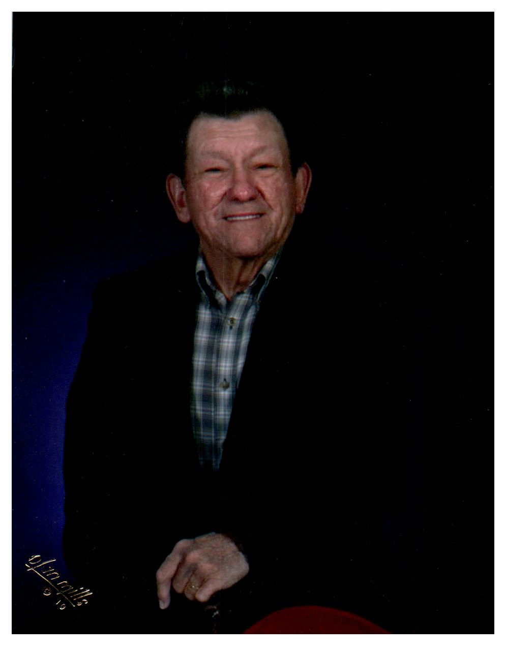 Obituary of Anderson "Bud" Mansel