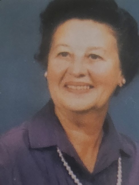 Obituary of Ethel A. Hutchison