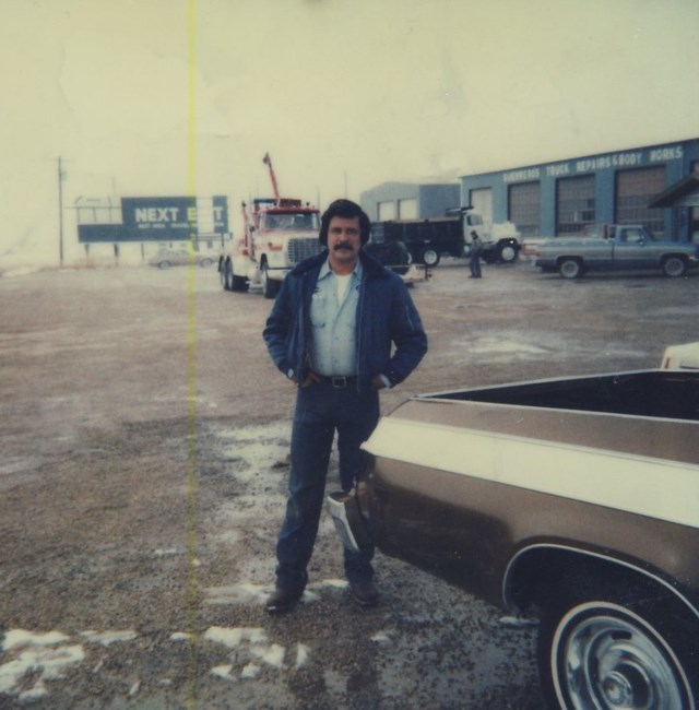 Richard Guerrero Obituario Abilene Tx