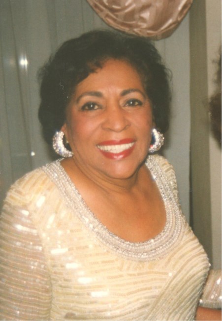Obituary of Althea Pinkett Moore