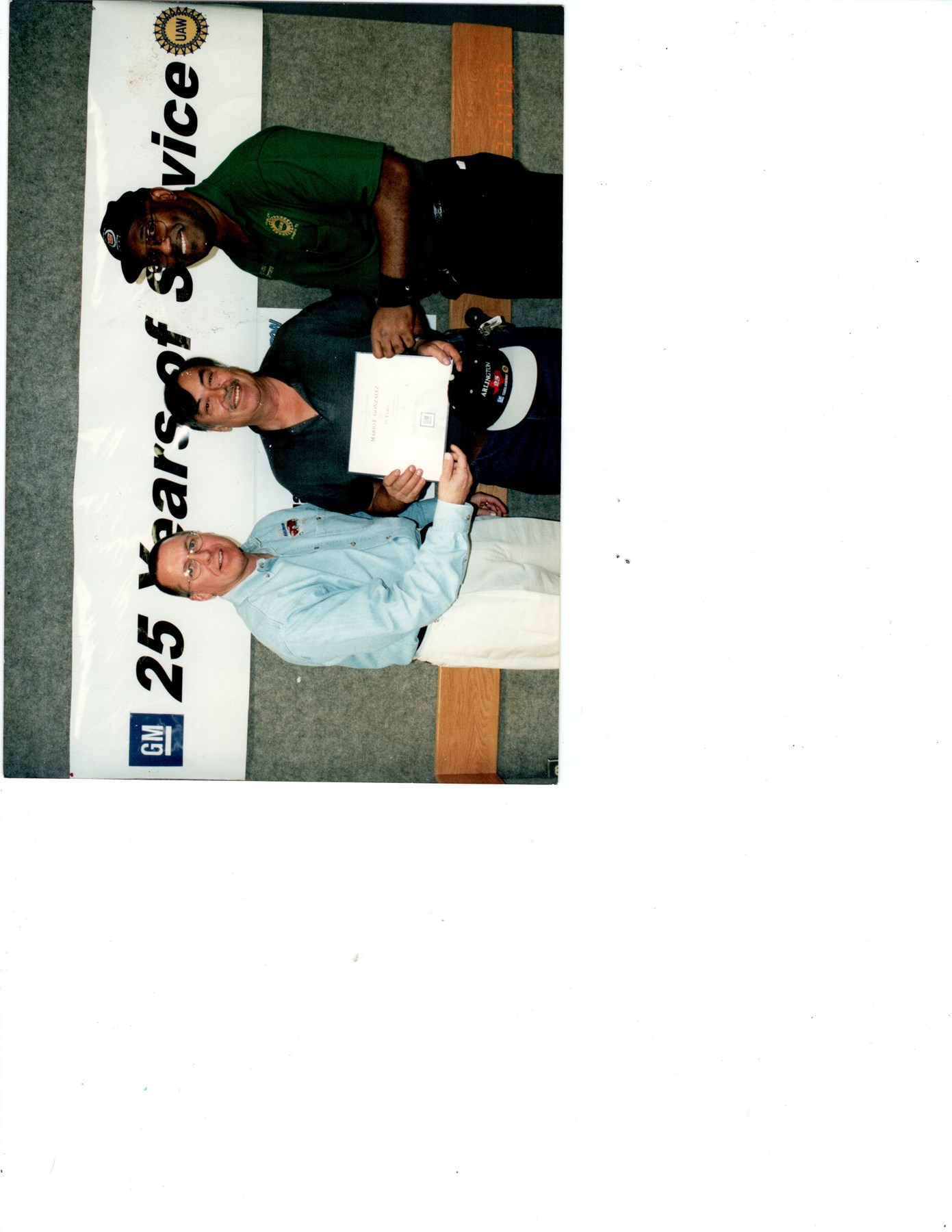 Obituary of Mario F. Gonzalez