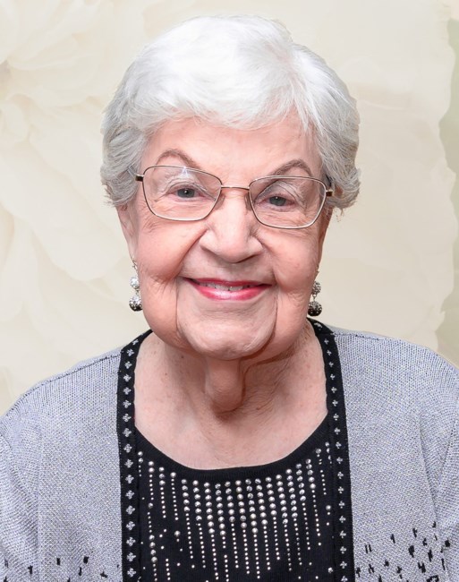Obituary of Betty Jane McKimmy