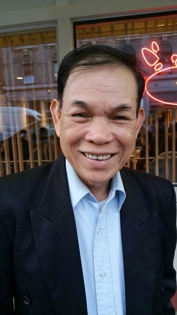 Obituary of Sang Son