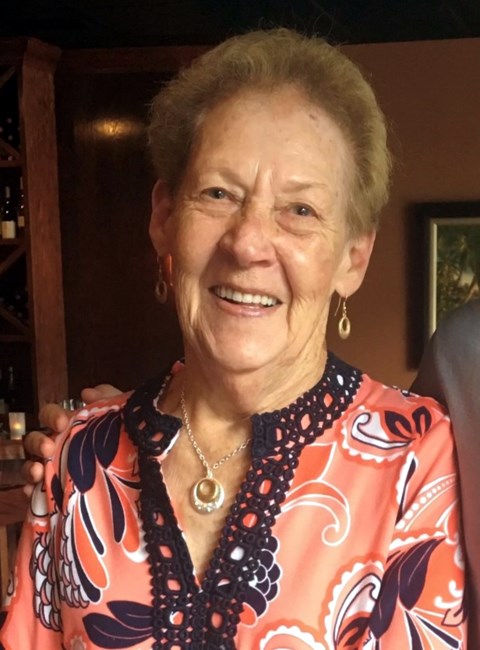 Obituary of Sylvia Warren Moore