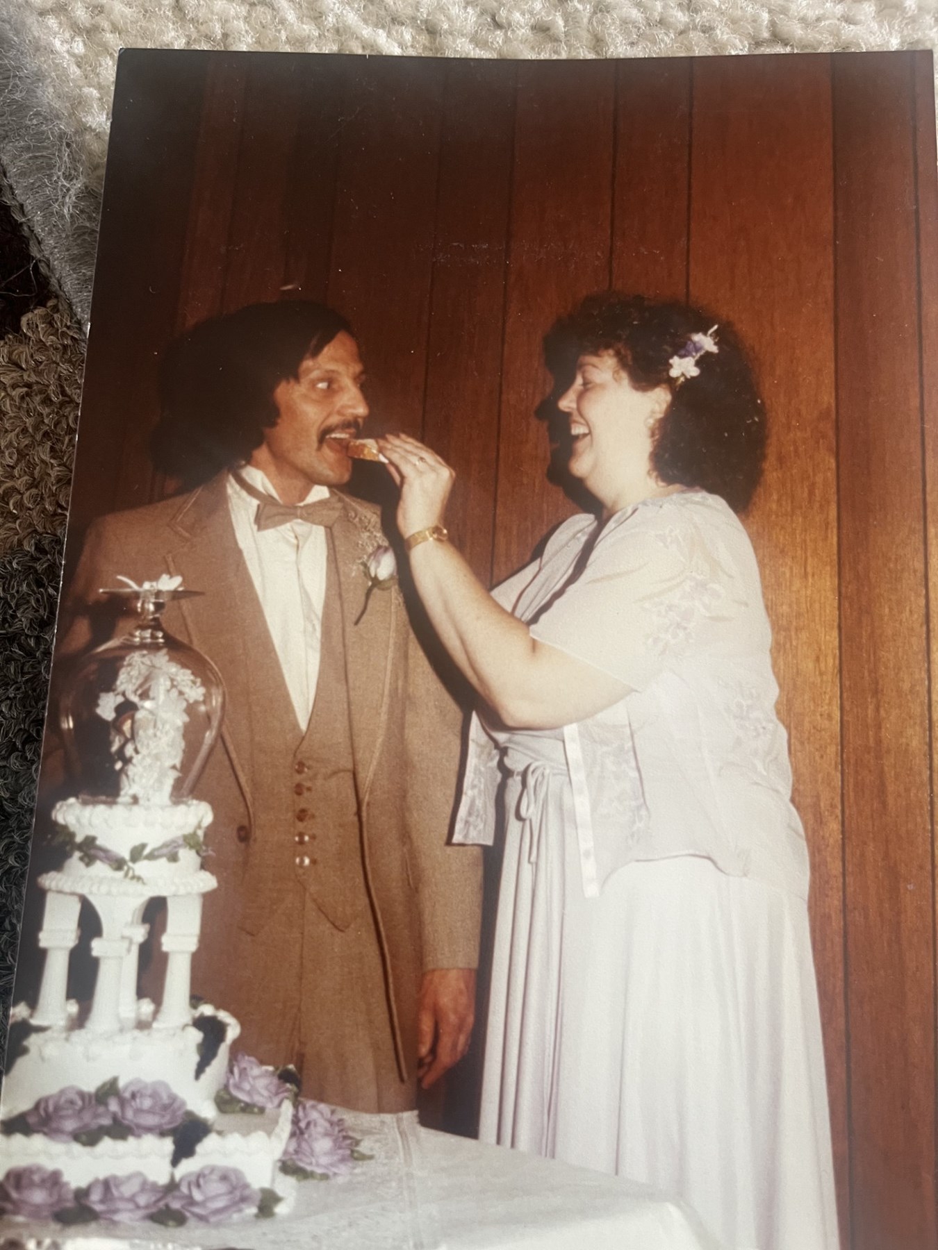 Avis de décès de Donna Marie Conroy-LaBoeuf