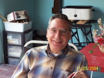 Obituary of Chuck Hopper