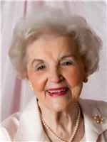 Obituary of Emalie French "Mrs. James J." McNair LaNasa