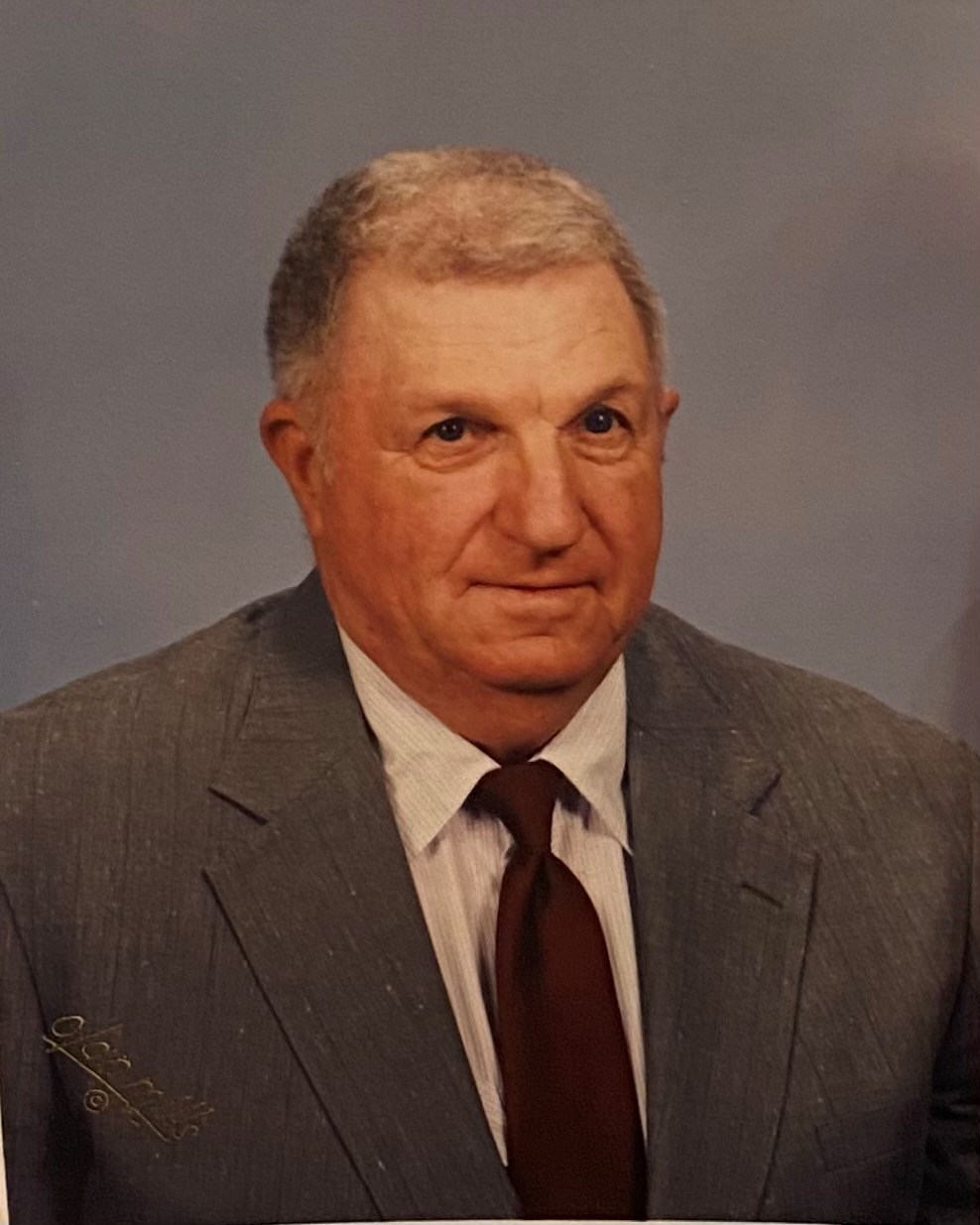 Clarence McClurg Obituary Iowa Park, TX