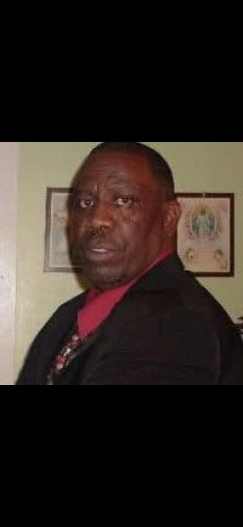 Obituary of Mr. Charles Nevilles