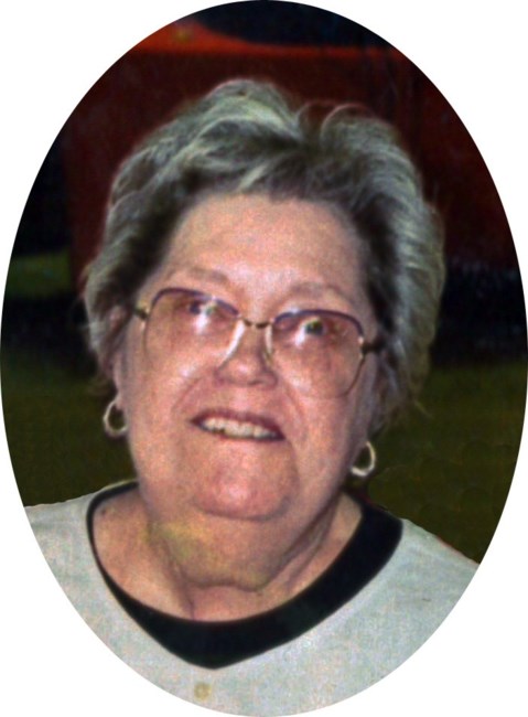 Obituary of Ramona Jean Lewis