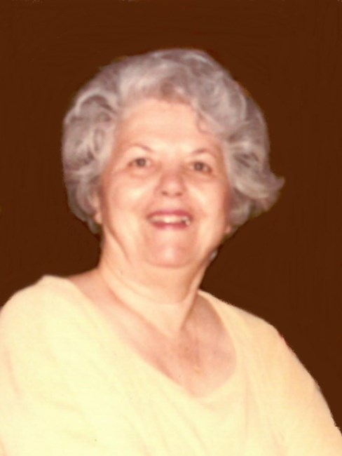 Obituary of Mamie Frances Lupo