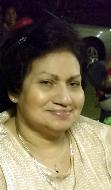 Obituary of Maria R. Tamez