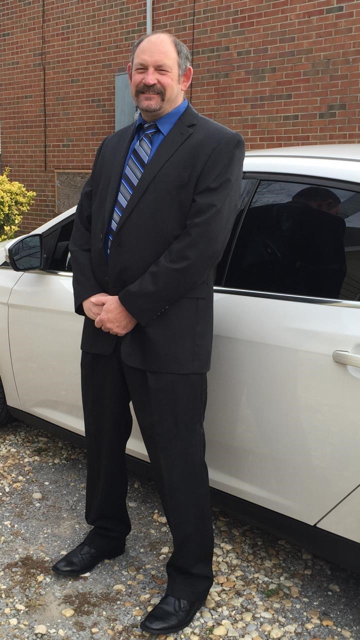 Obituary of Jeffrey D Hoffmann