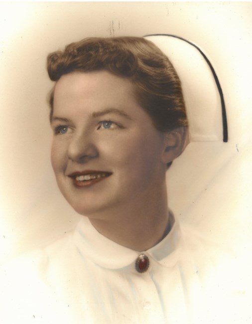 Obituary of Marie G. Cameron