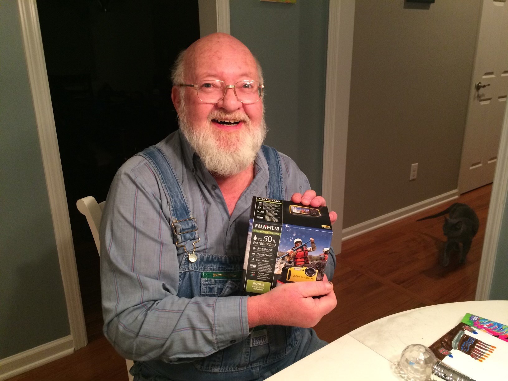 Obituary of Richard J. Barrett