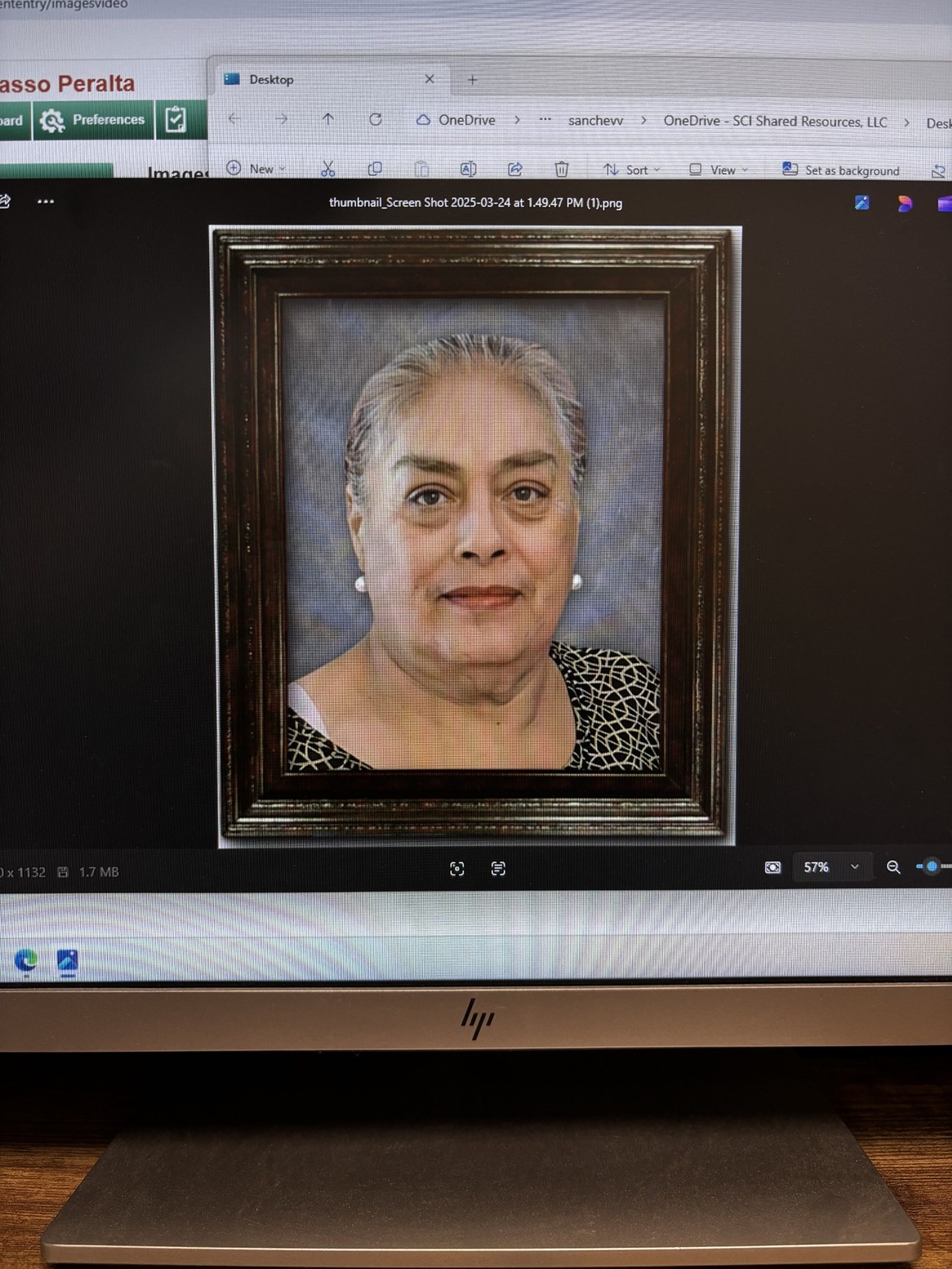 Obituary of Maria Jasso Peralta