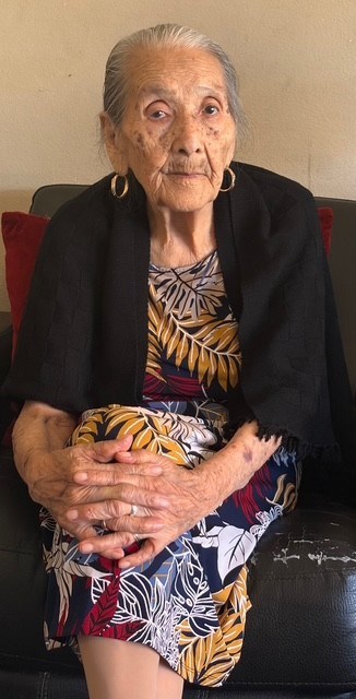 Obituario de Mariana Rosales Hernandez