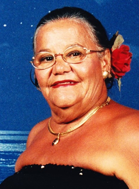 Obituary of Gladys "Tata Gladys" Ramos Rodríguez