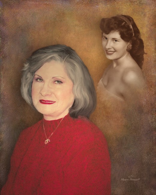 Obituary of Shirley Ruth Glenn Israel