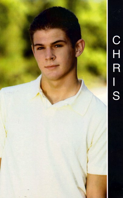 Obituary of Christopher Ryan Green