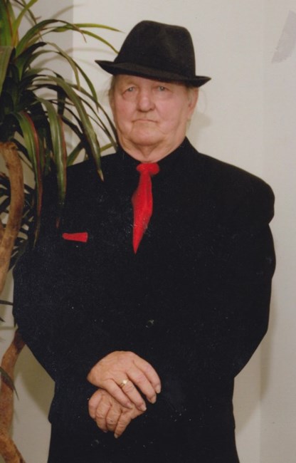 Obituary of Johnny Rucker